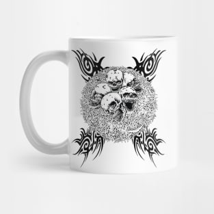 Blood Sect Realm Mug